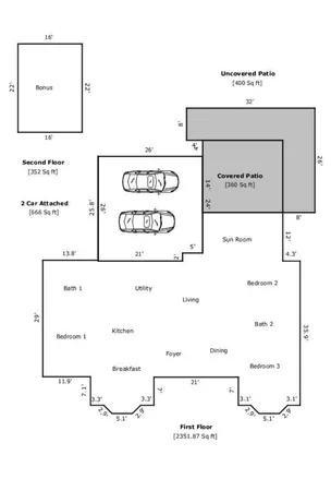 $1,150,000 | 1075 Fannie Nicholson Road, Chapmansboro, TN 37035