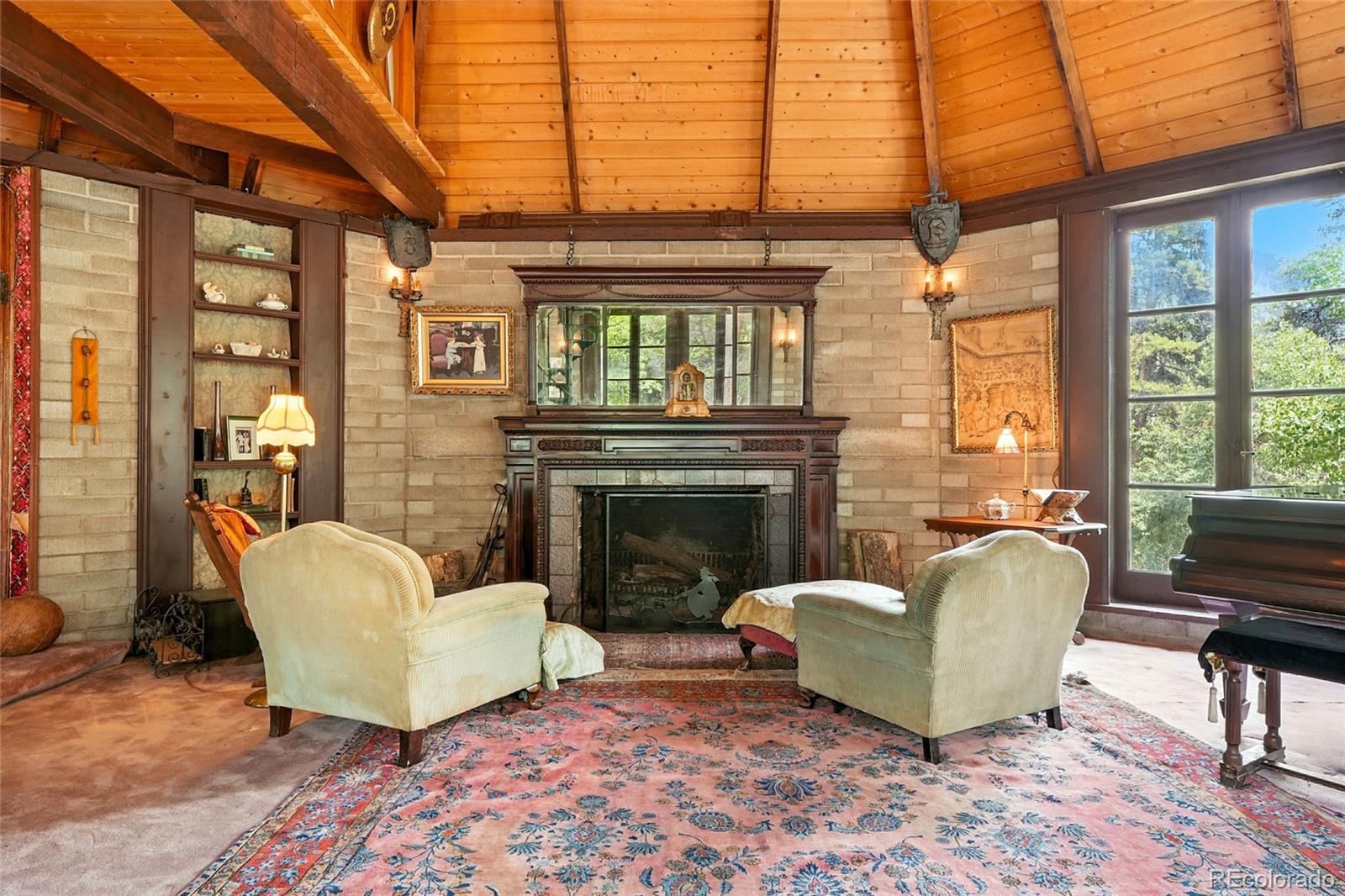1493 Silver Valley Road Silver Plume, CO 80476 - Photo 5 of 50
