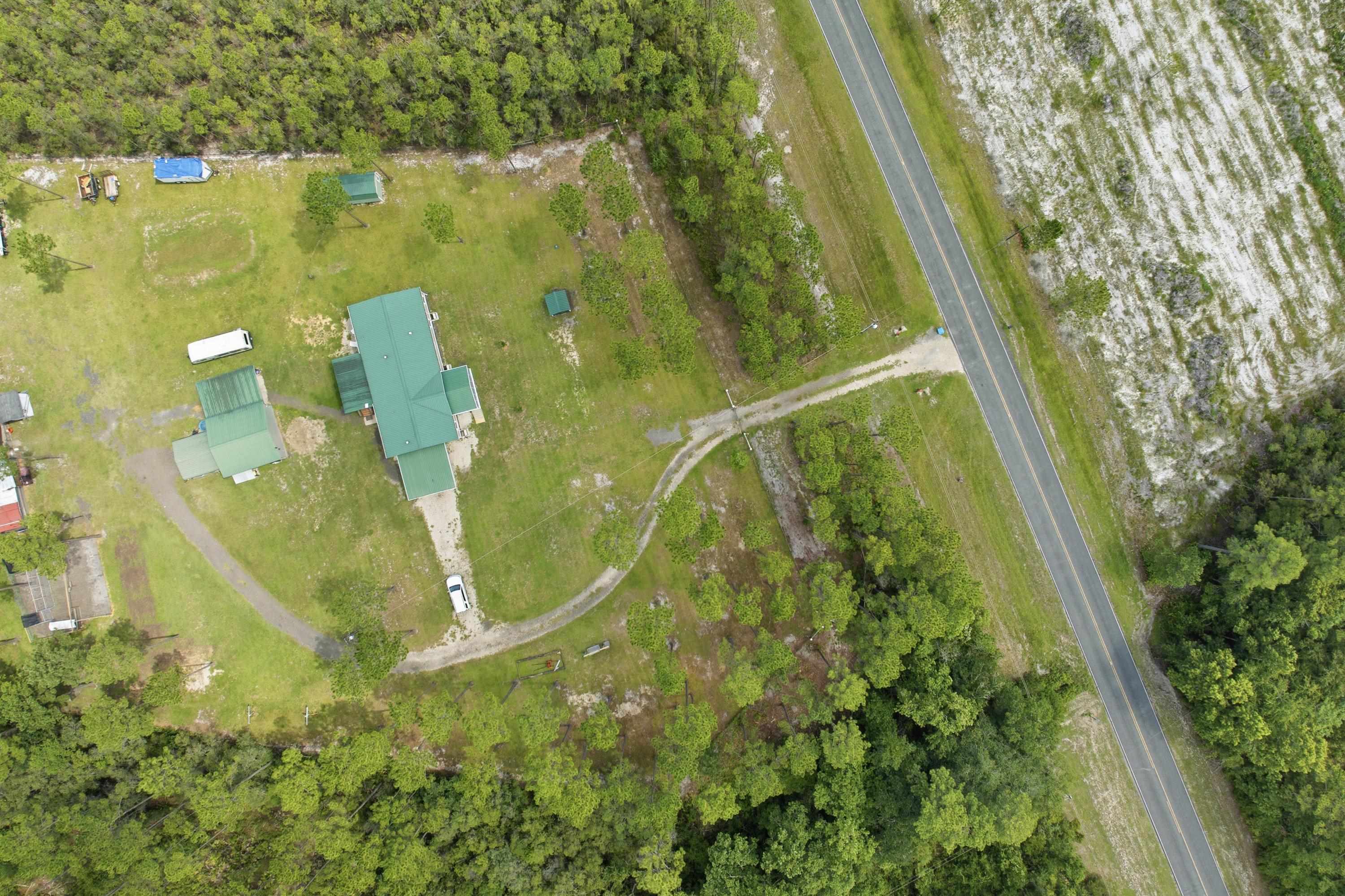 2860 Smith Creek Road Sopchoppy, FL 32358 - Photo 58 of 70