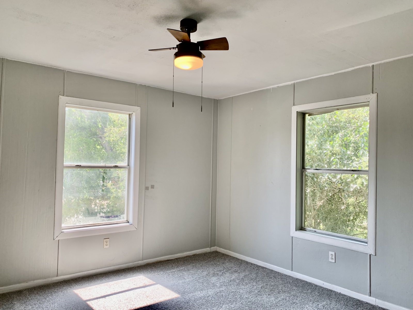 1907 Avenue C, Unit 3 Rosenberg, TX 77471 - Photo 6 of 20 a view of an empty room and window
