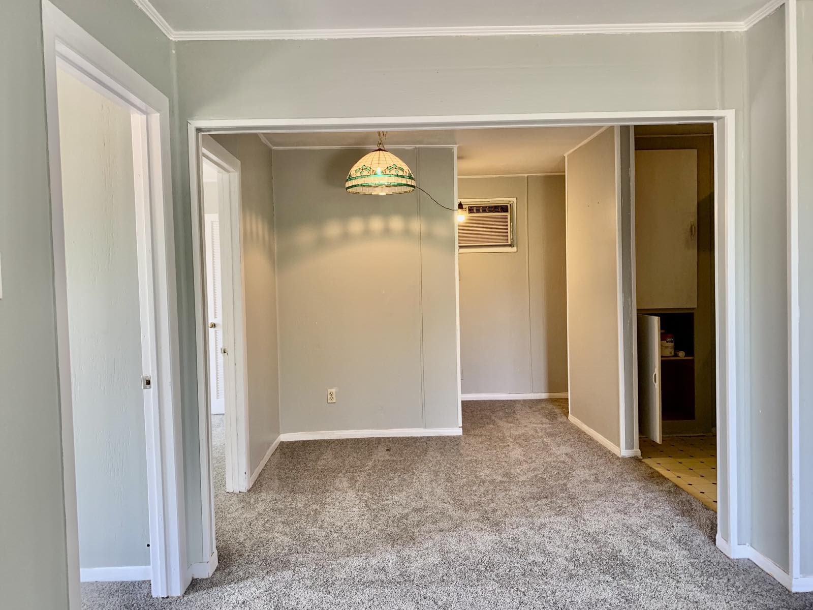 1907 Avenue C, Unit 3 Rosenberg, TX 77471 - Photo 9 of 20 a view of an empty room