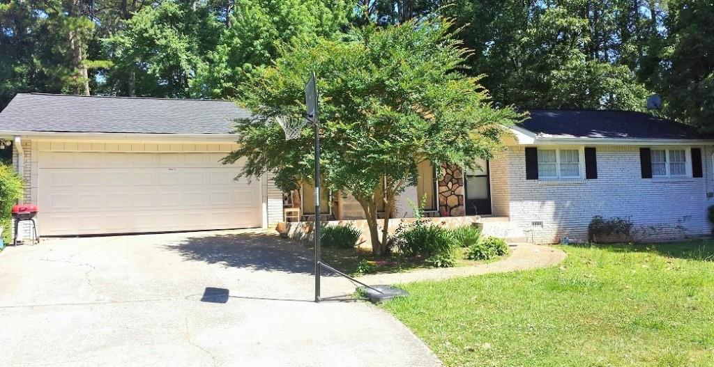1805 Pounds Road Southwest Stone Mountain, GA 30087 - Photo 1 of 1