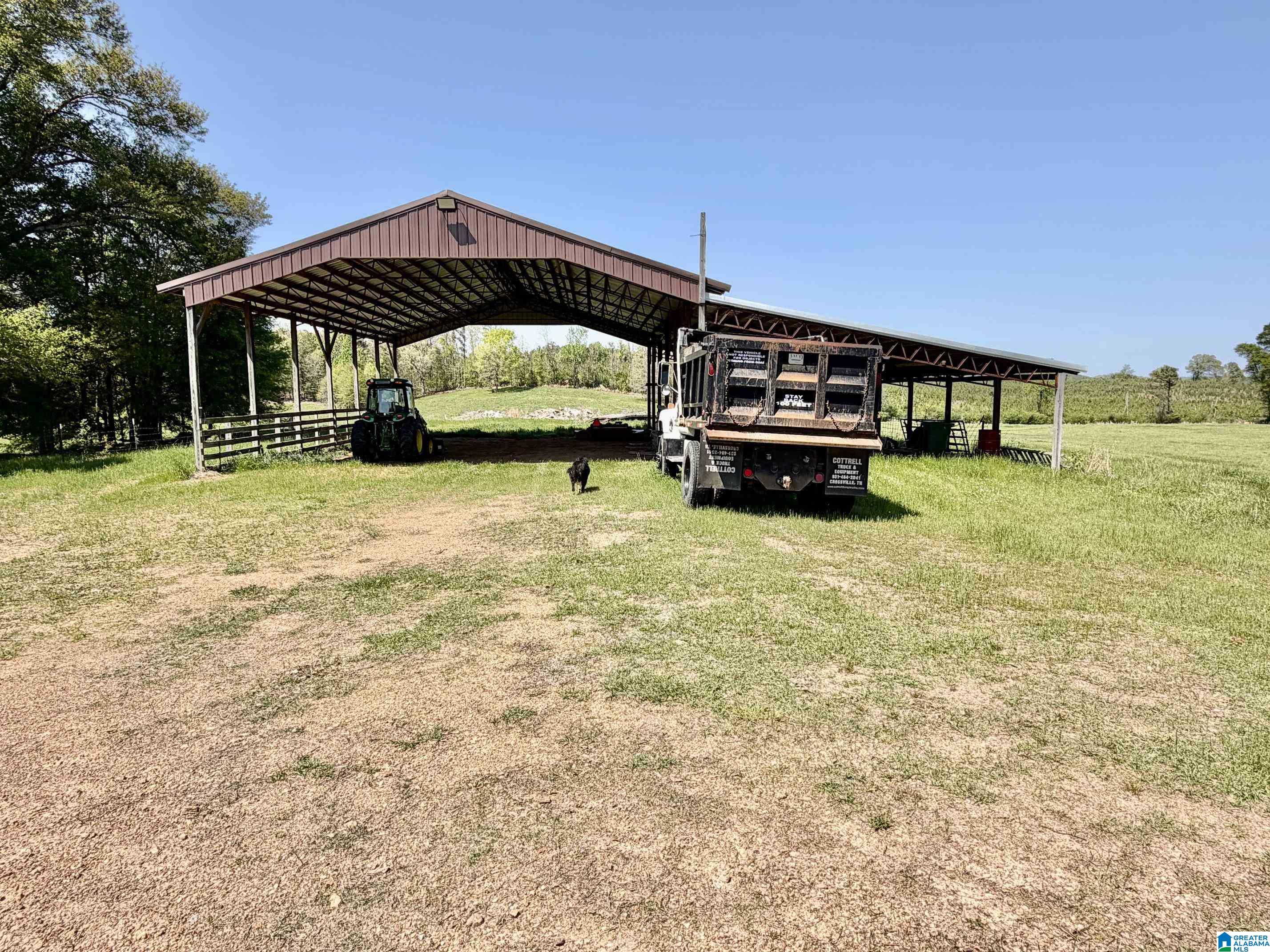 1097 Gnatville Road Piedmont, AL 36272 - Photo 70 of 79