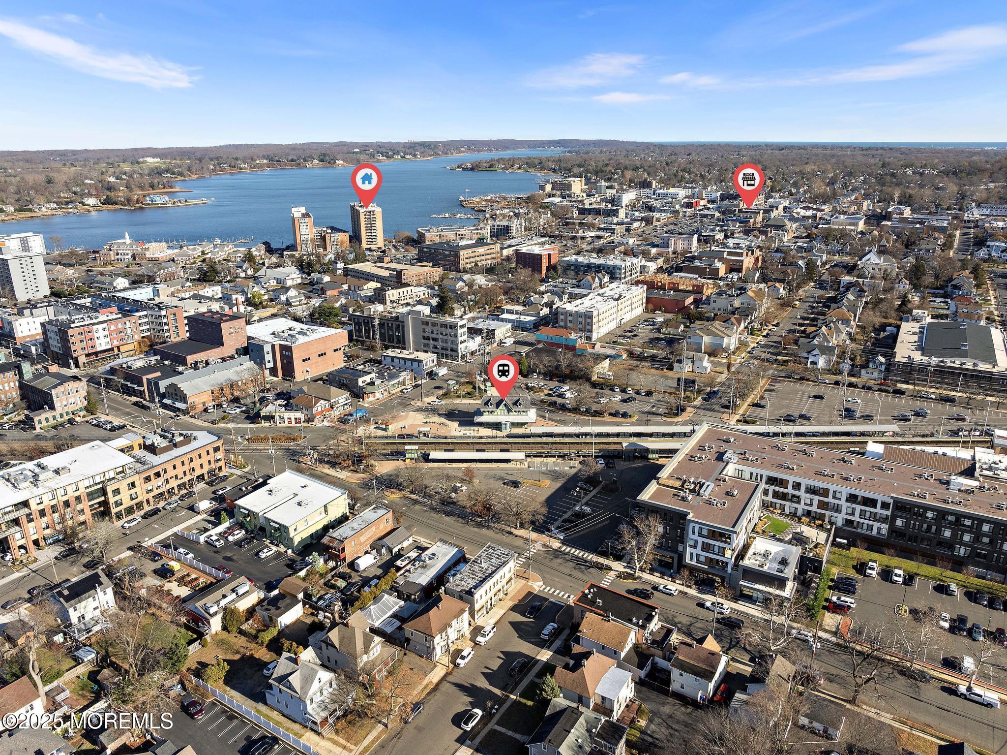 28 Riverside Avenue, Unit 10H Red Bank, NJ 07701 - Photo 54 of 54 28 Riverside Drive Arrows (16)