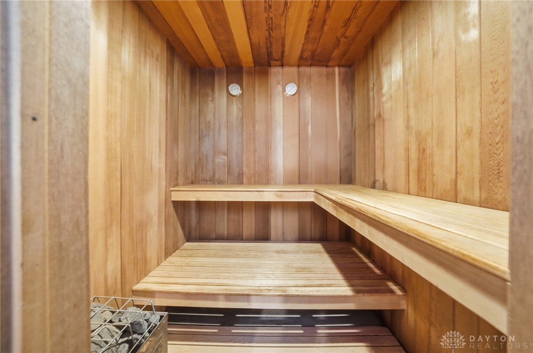 446 Lookout Ridge Dayton, OH 45419 - Photo 67 of 75 sauna