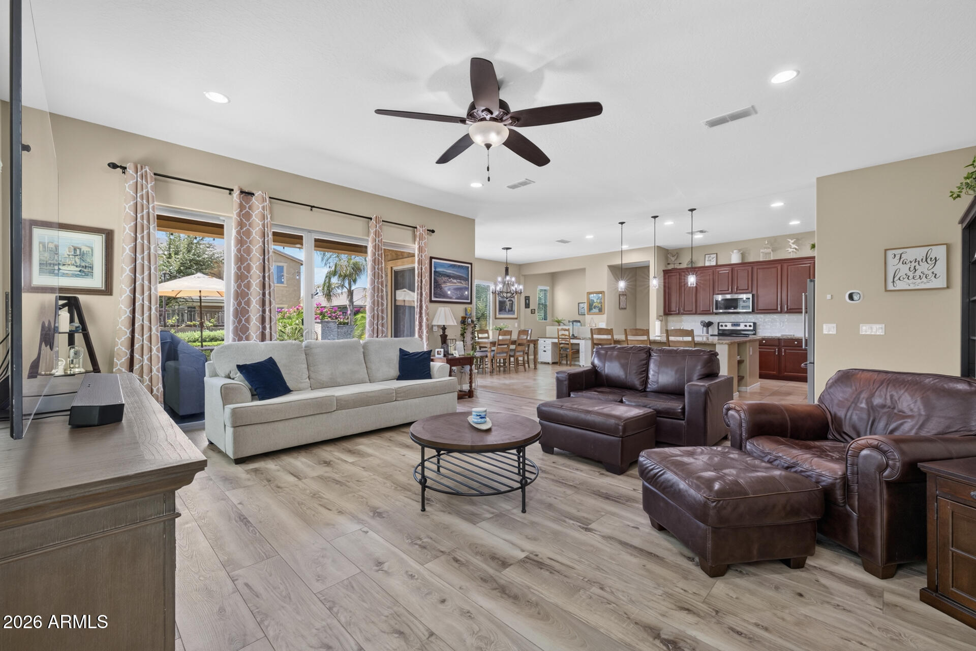 20105 East Quintero Road Queen Creek, AZ 85142 - Photo 14 of 54 20)FAMILY ROOM