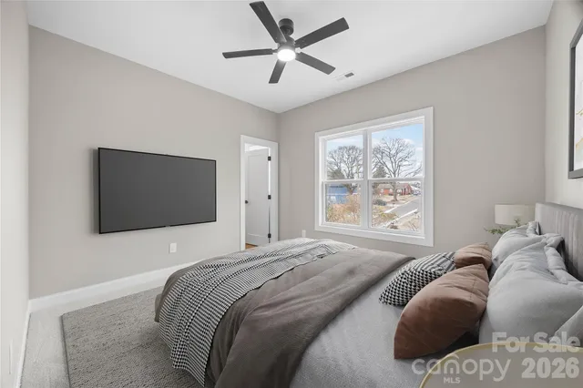 $374,999 | 401 North Lee Street, Unit C, Mount Holly, NC 28120