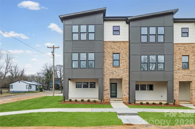 $374,999 | 401 North Lee Street, Unit C, Mount Holly, NC 28120