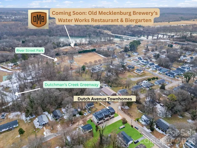 $374,999 | 401 North Lee Street, Unit C, Mount Holly, NC 28120