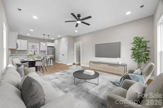 $374,999 | 401 North Lee Street, Unit C, Mount Holly, NC 28120