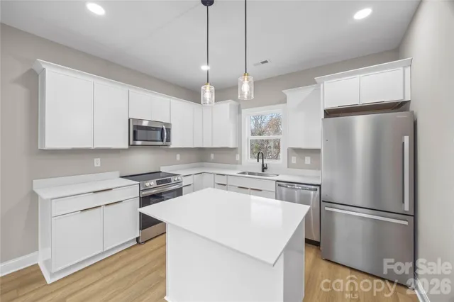 $374,999 | 401 North Lee Street, Unit C, Mount Holly, NC 28120