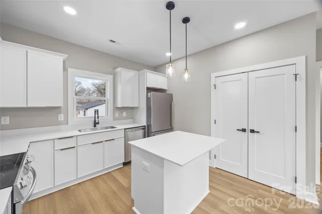 $374,999 | 401 North Lee Street, Unit C, Mount Holly, NC 28120