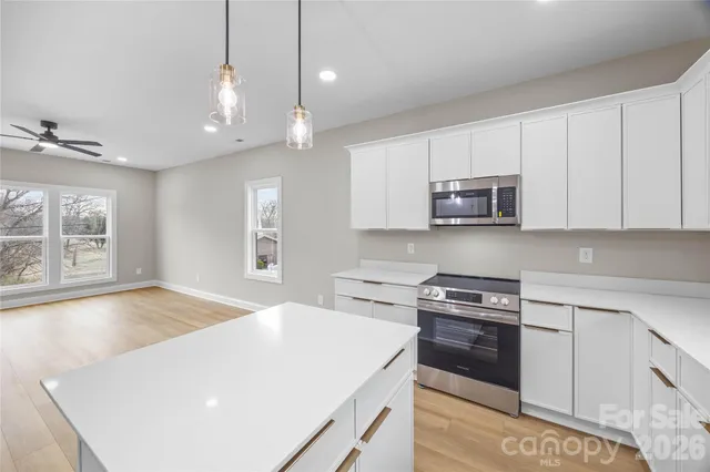 $374,999 | 401 North Lee Street, Unit C, Mount Holly, NC 28120