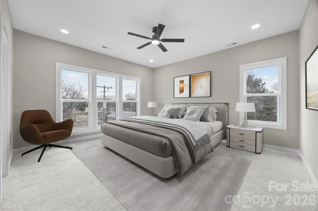 $374,999 | 401 North Lee Street, Unit C, Mount Holly, NC 28120