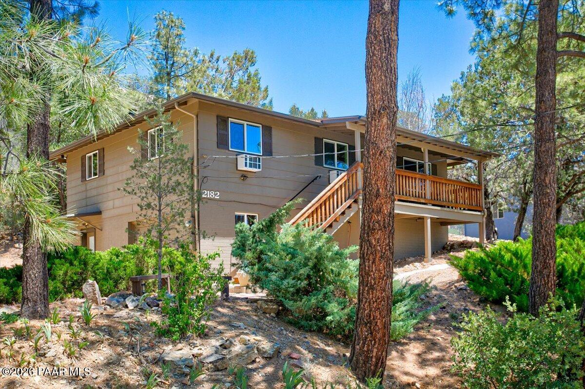 2182 West Mountain Laurel Road Prescott, AZ 86303 - Photo 1 of 25 Front
