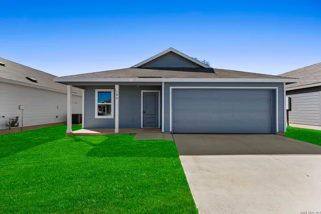 $265,000 | 109 Ellendale Place, Fredericksburg, TX 78624