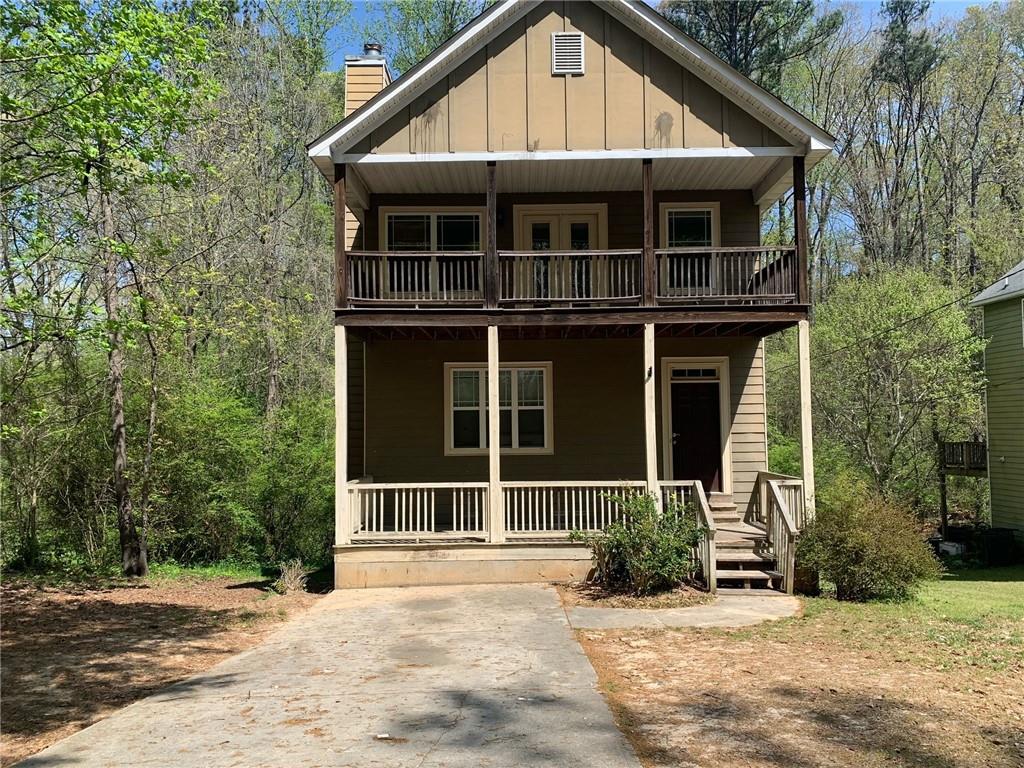 2857 Peek Road Northwest Atlanta, GA 30318 - Photo 1 of 1