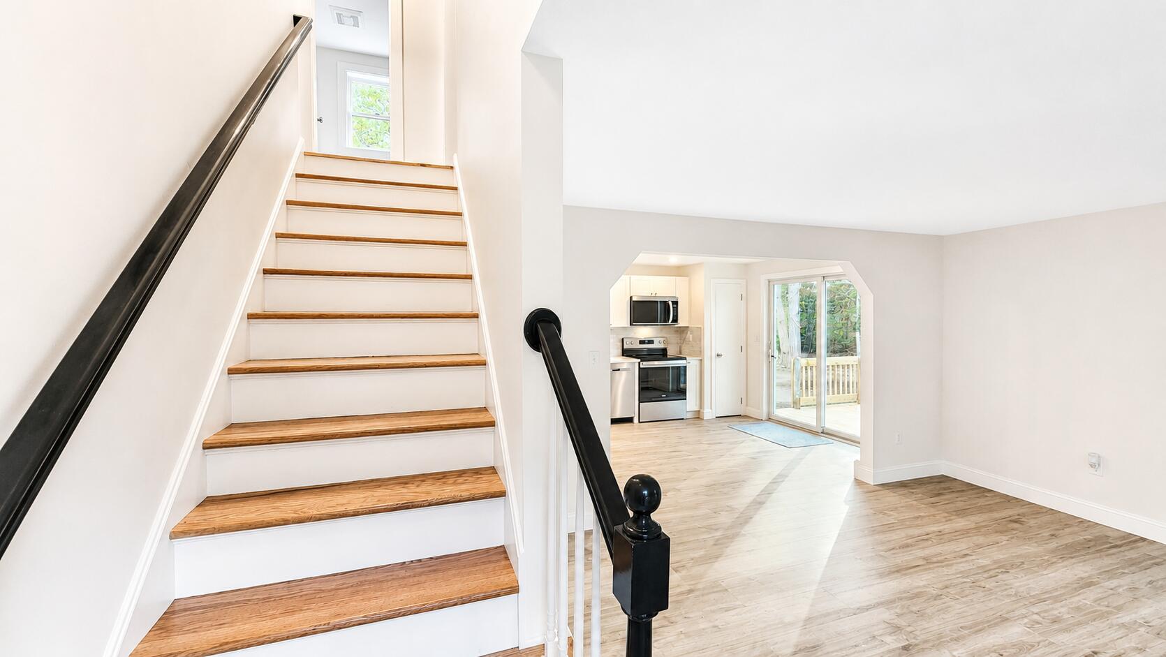 147 Chippingstone Road Marstons Mills, MA 02648 - Photo 7 of 23 a view of entryway with a front door