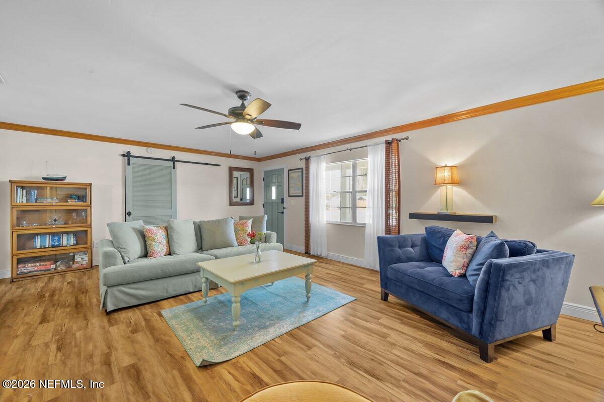 409 Lobelia Road St. Augustine, FL 32086 - Photo 2 of 43 409 Lobelia Rd living room