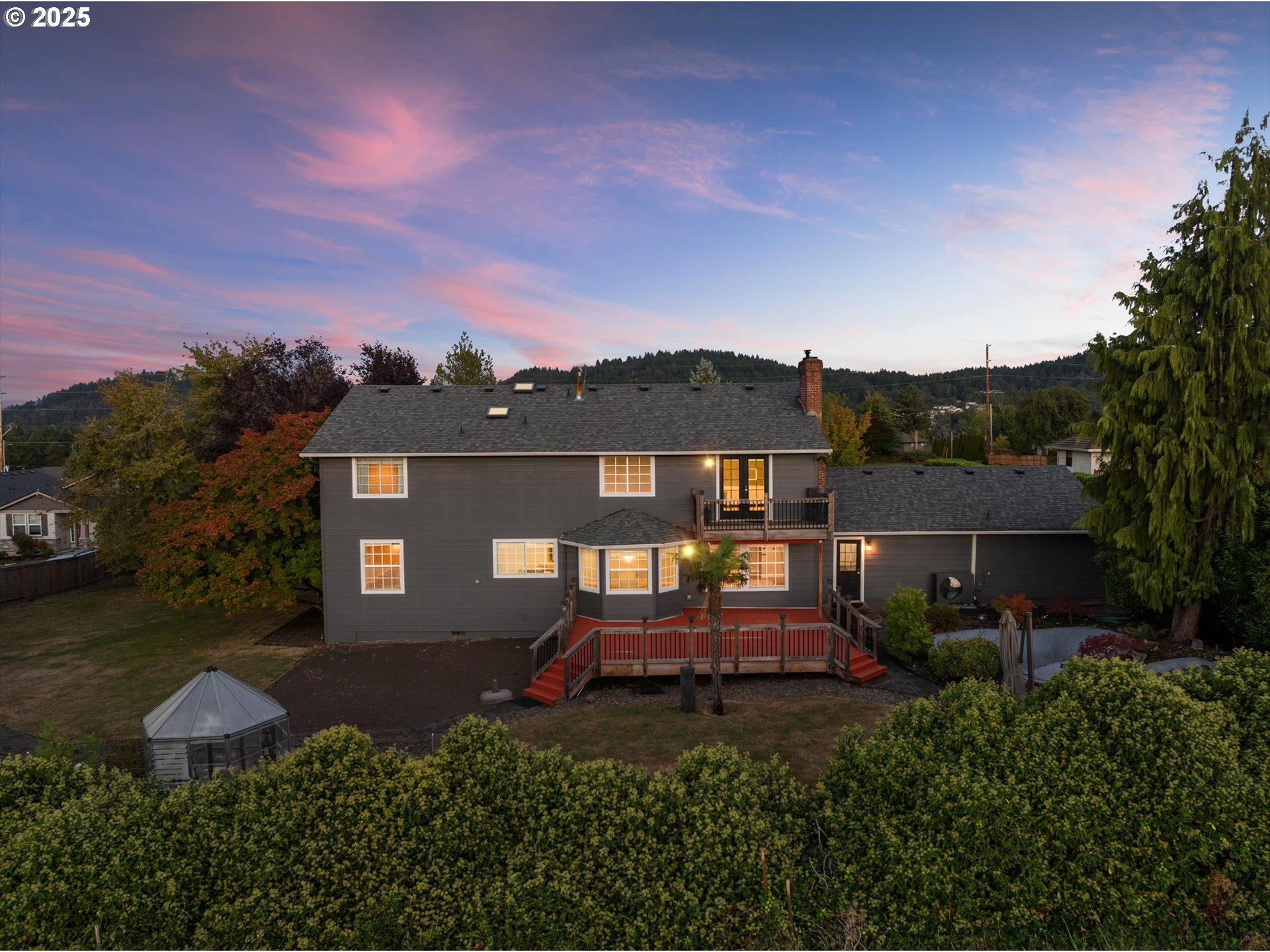 2607 Southwest Pleasant View Drive Gresham, OR 97080 - Photo 40 of 48