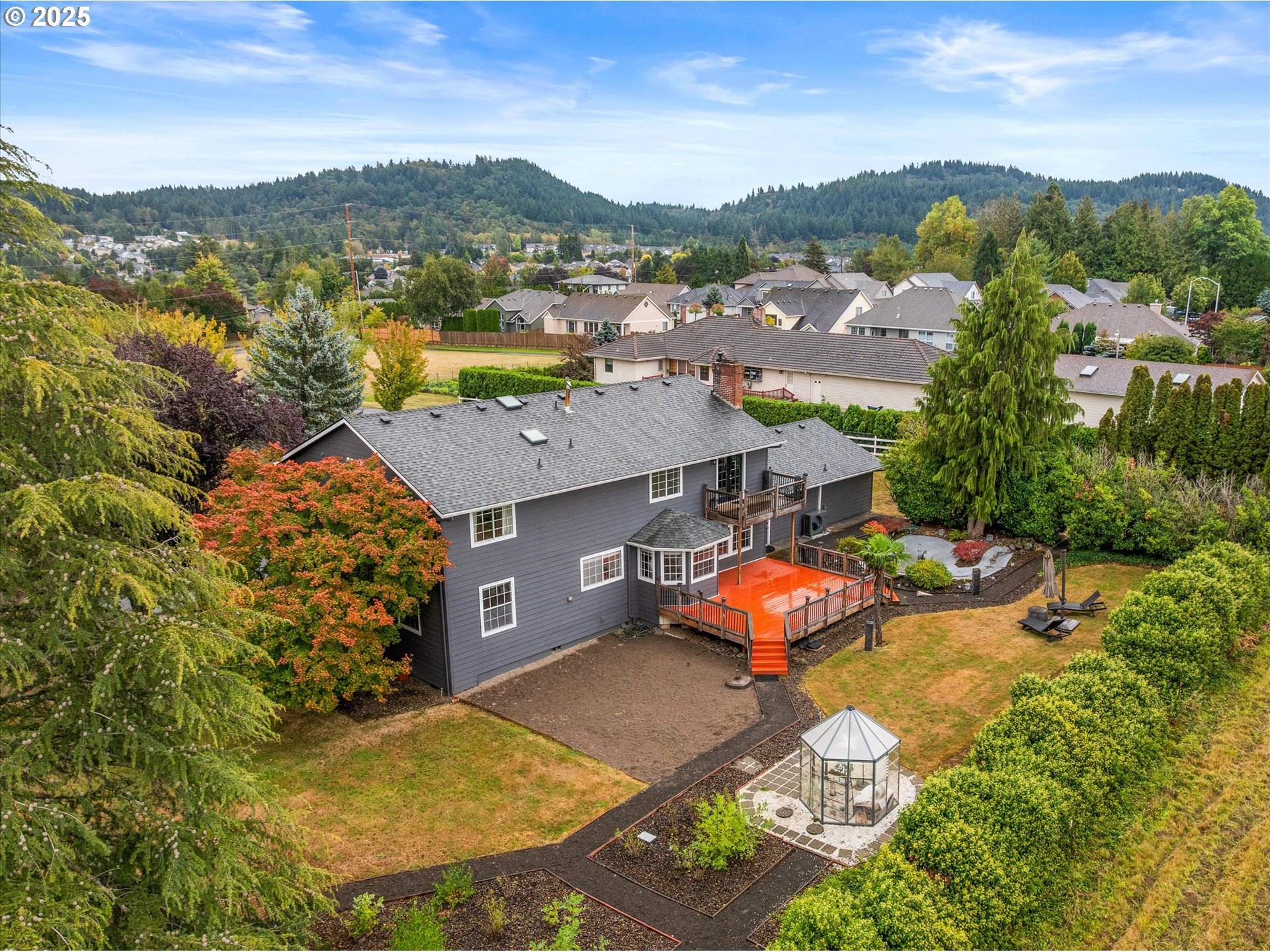 2607 Southwest Pleasant View Drive Gresham, OR 97080 - Photo 46 of 48