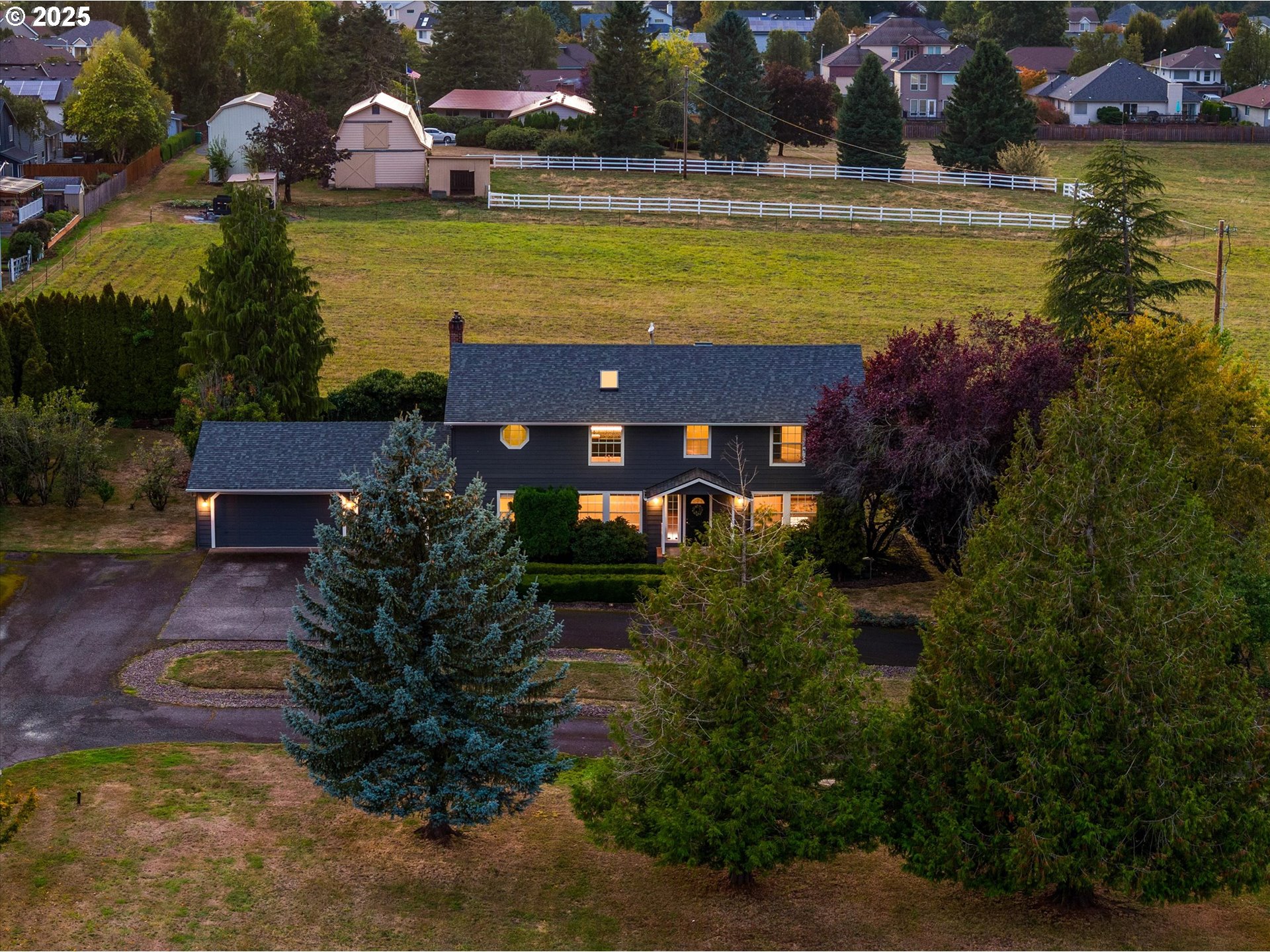 2607 Southwest Pleasant View Drive Gresham, OR 97080 - Photo 47 of 48