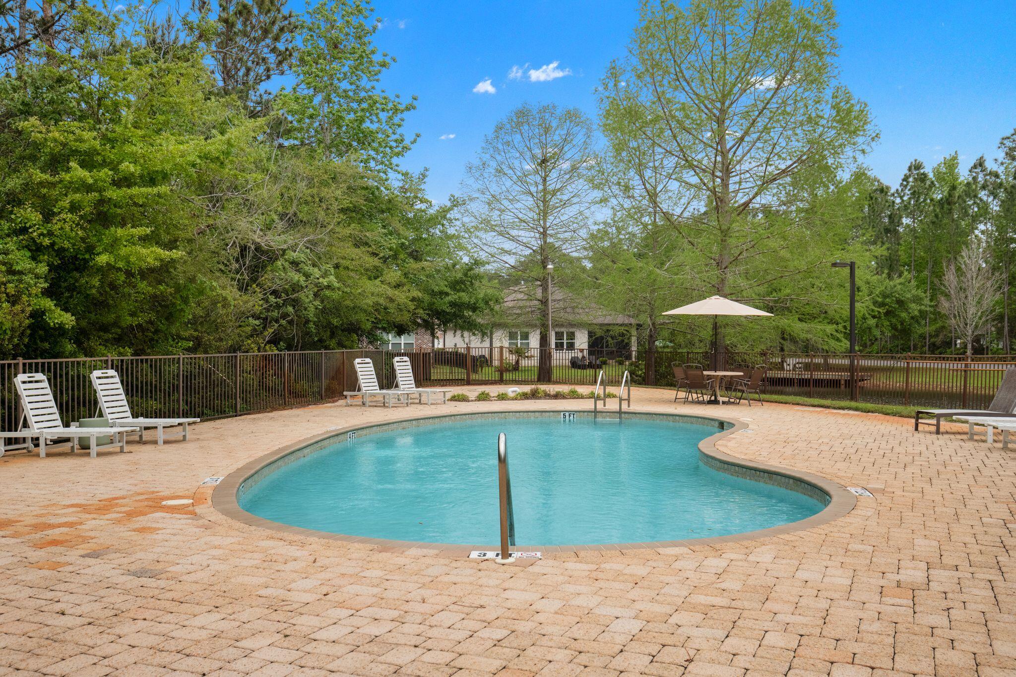 140 Pintail Boulevard Freeport, FL 32439 - Photo 49 of 69 140 Pintail Blvd, Freeport, FL 32439 Ame