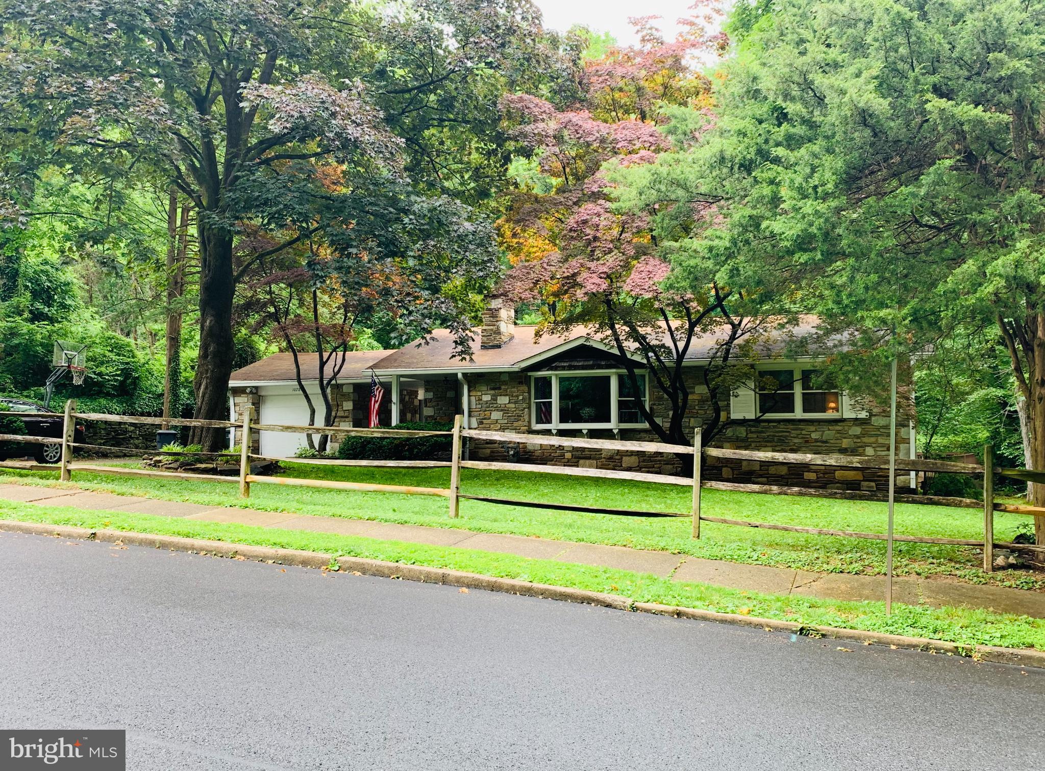 1078 Old Ford Road Huntingdon Valley, PA 19006 - Photo 1 of 25
