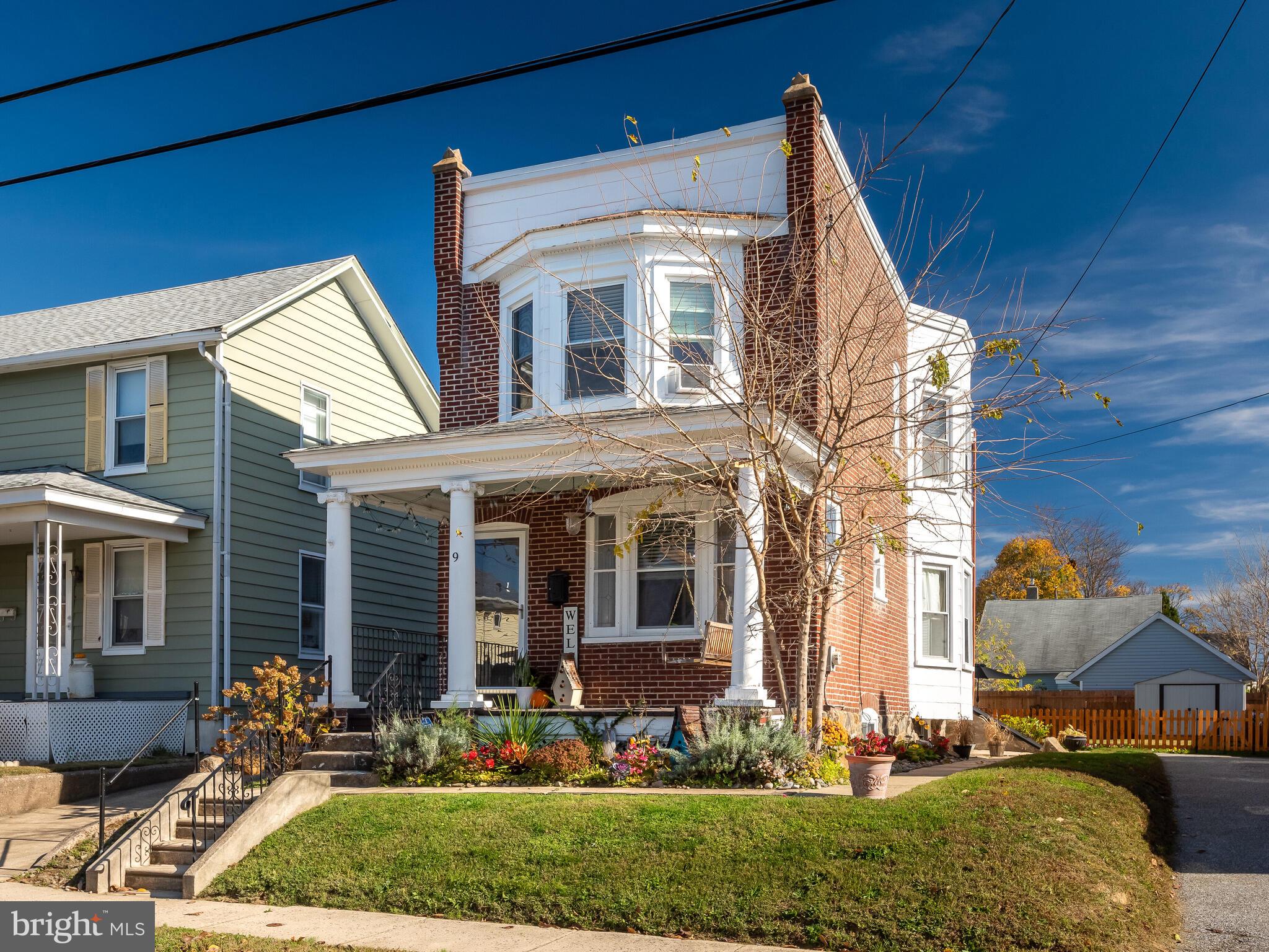 9 West Chelton Road Brookhaven, PA 19015 - Photo 1 of 33 Welcome to 9 W Chelton!