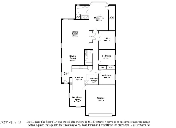 $1,930 | 1604 Flintlock Drive, San Tan Valley, AZ 85144