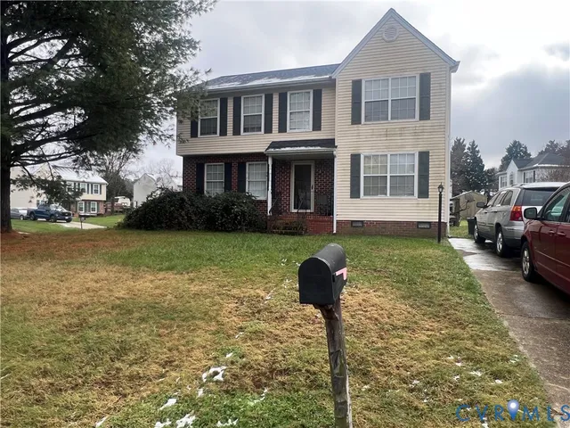 $315,000 | 1735 Almond Creek N Terrace, Henrico, VA 23231