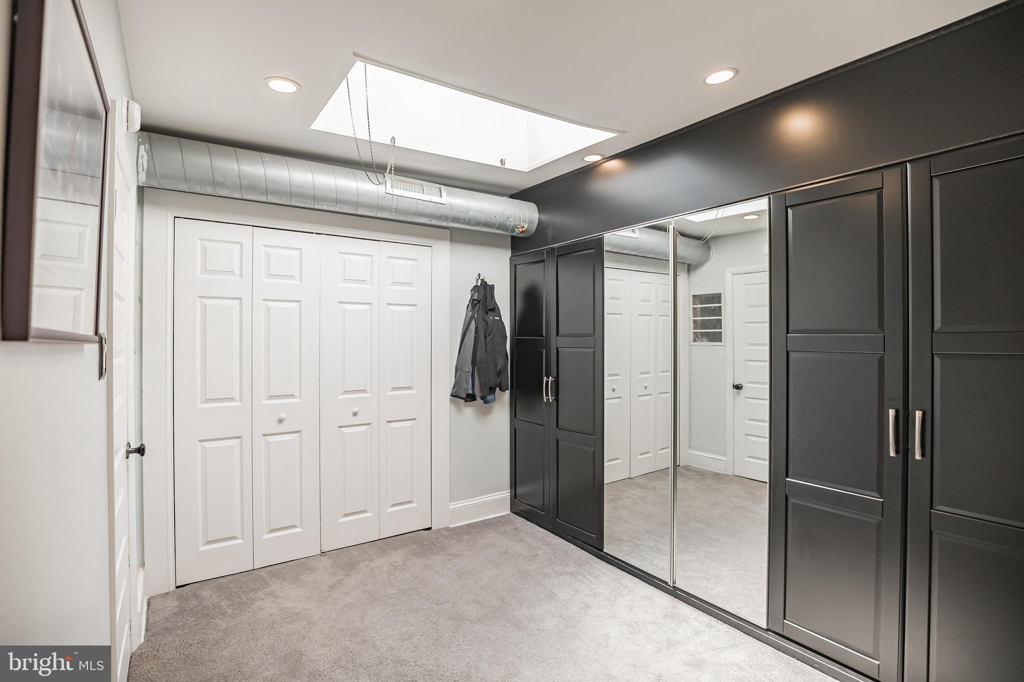 1624 Spruce Street, Unit 3F Philadelphia, PA 19103 - Photo 12 of 15 2nd floor owners suite closet/dressing room