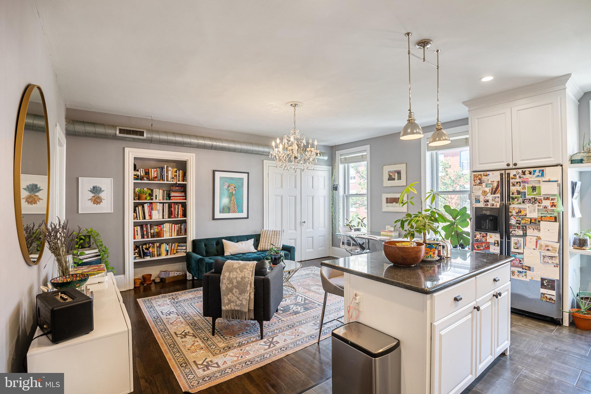 1624 Spruce Street, Unit 3F Philadelphia, PA 19103 - Photo 4 of 15