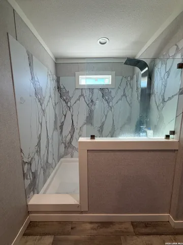 a view of small space