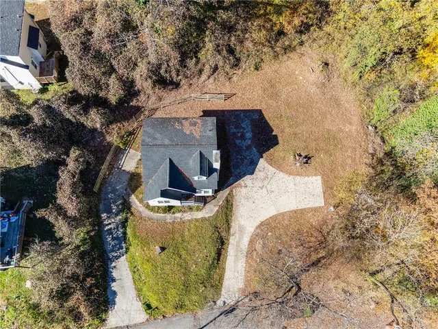 a view of balcony with furniture