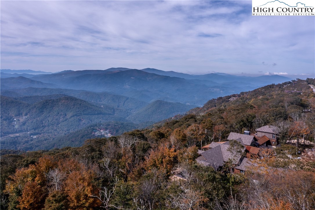 5 Eagles Nest Trail Banner Elk, NC 28604 - Photo 30 of 36 a view of a city with mountains in the background