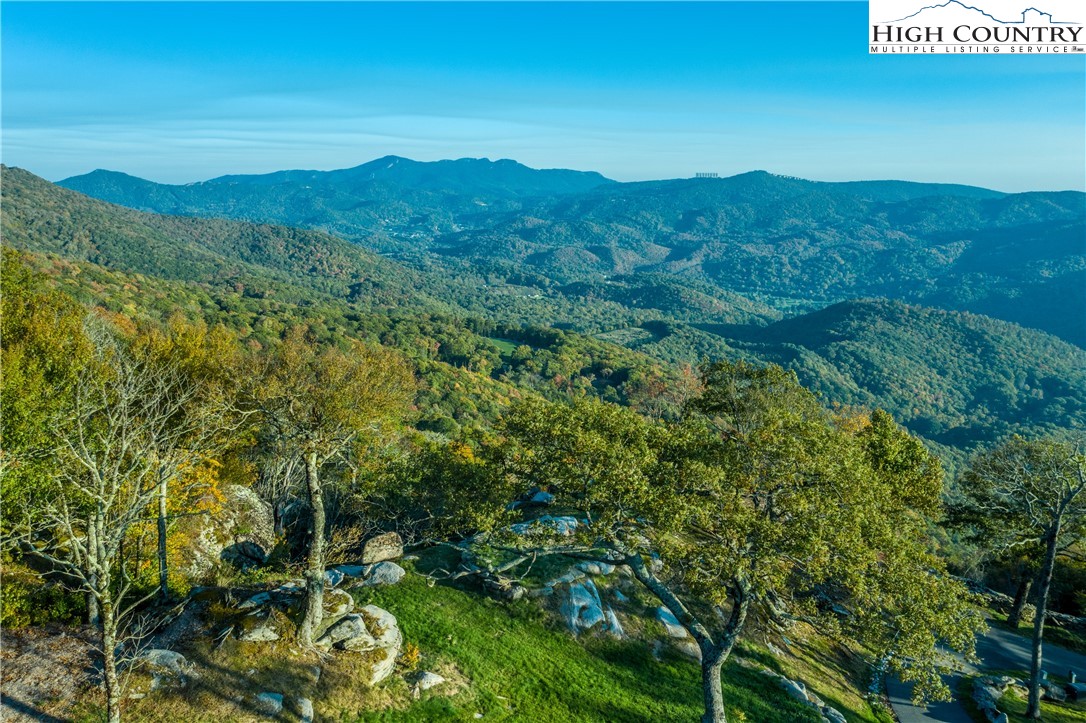 5 Eagles Nest Trail Banner Elk, NC 28604 - Photo 31 of 36 a view of a lush green forest with mountains in the background