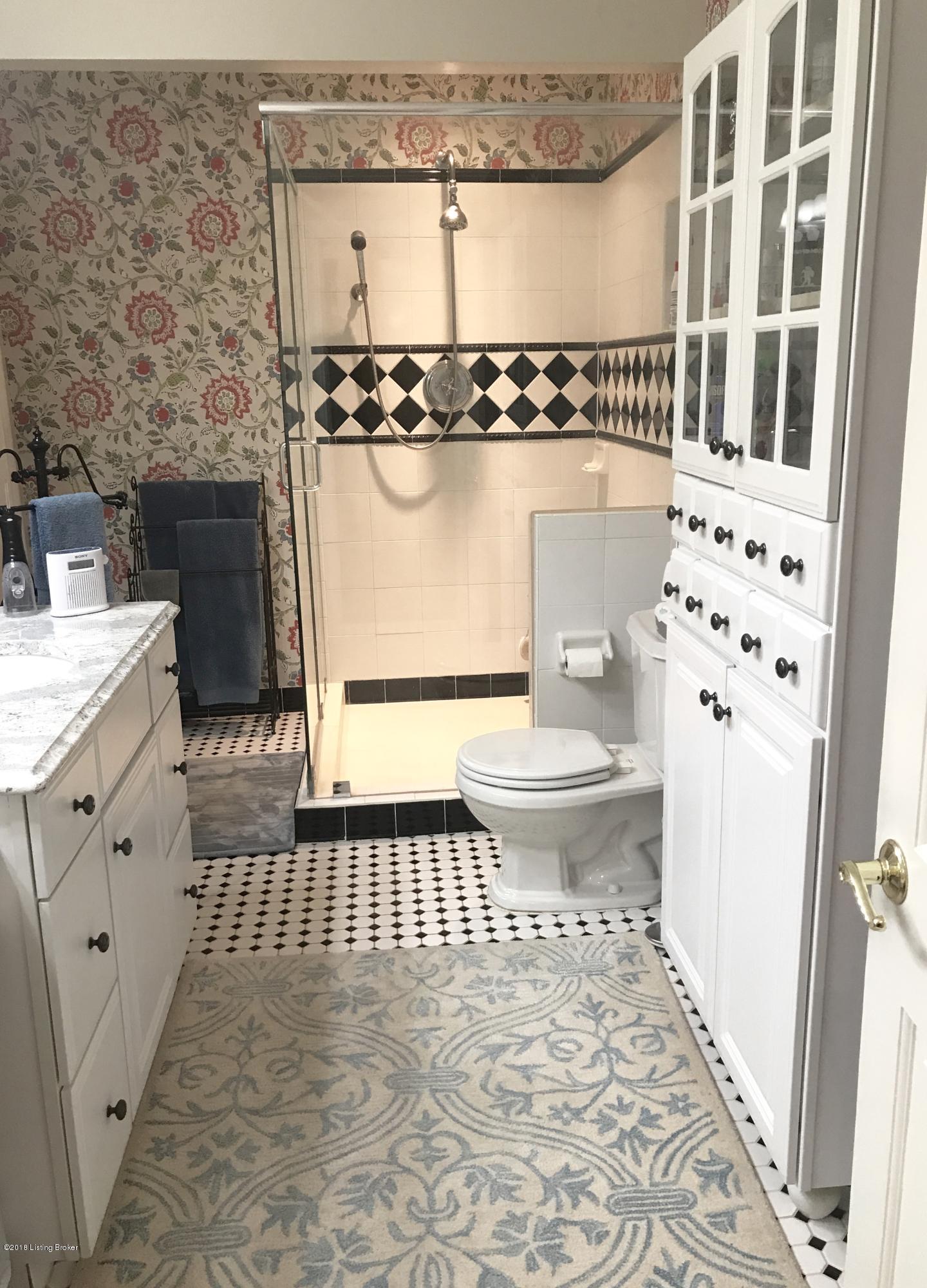 209 North Chadwick Road Louisville, KY 40222 - Photo 30 of 54 Updated Full Bathroom on Main Level