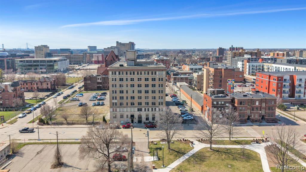 2915 John R Street, Unit 503 Detroit, MI 48201 - Photo 22 of 44
