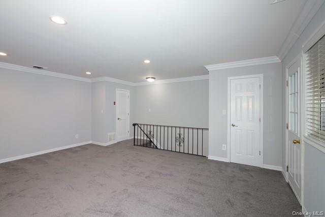 111 College Road, Unit 2F Selden, NY 11784 - Photo 5 of 11 a view of an empty room