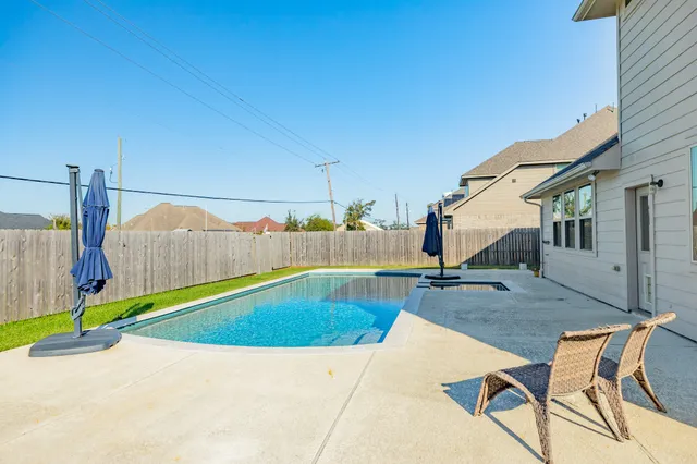a view of swimming pool