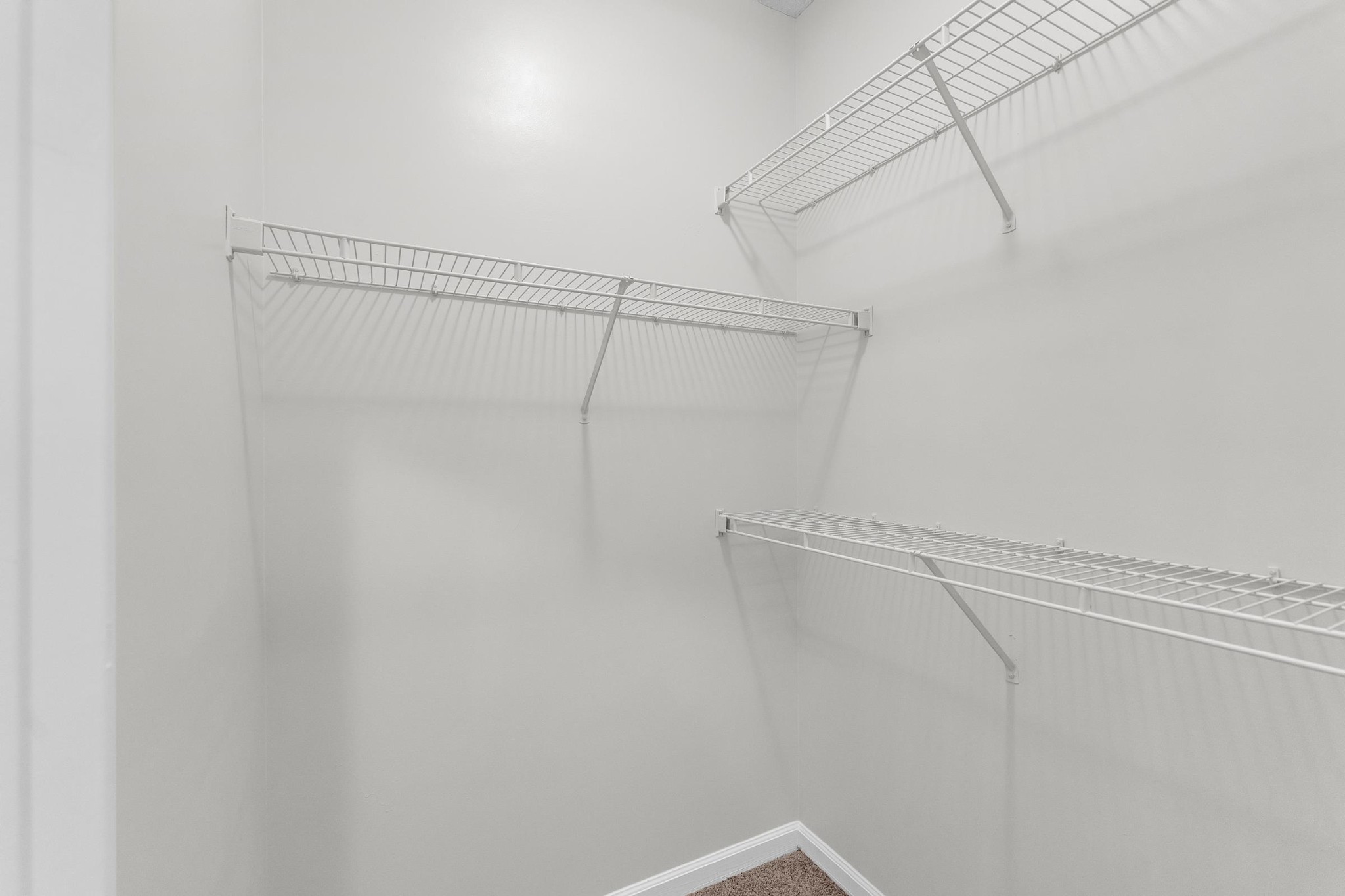 2593 Kate Bond Road Memphis, TN 38133 - Photo 11 of 33 a view of a room with racks on the wall