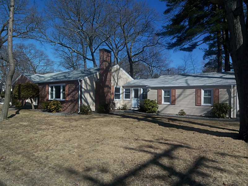 238 West Shore Road Warwick, RI 02889 - Photo 3 of 12 Exterior Front.