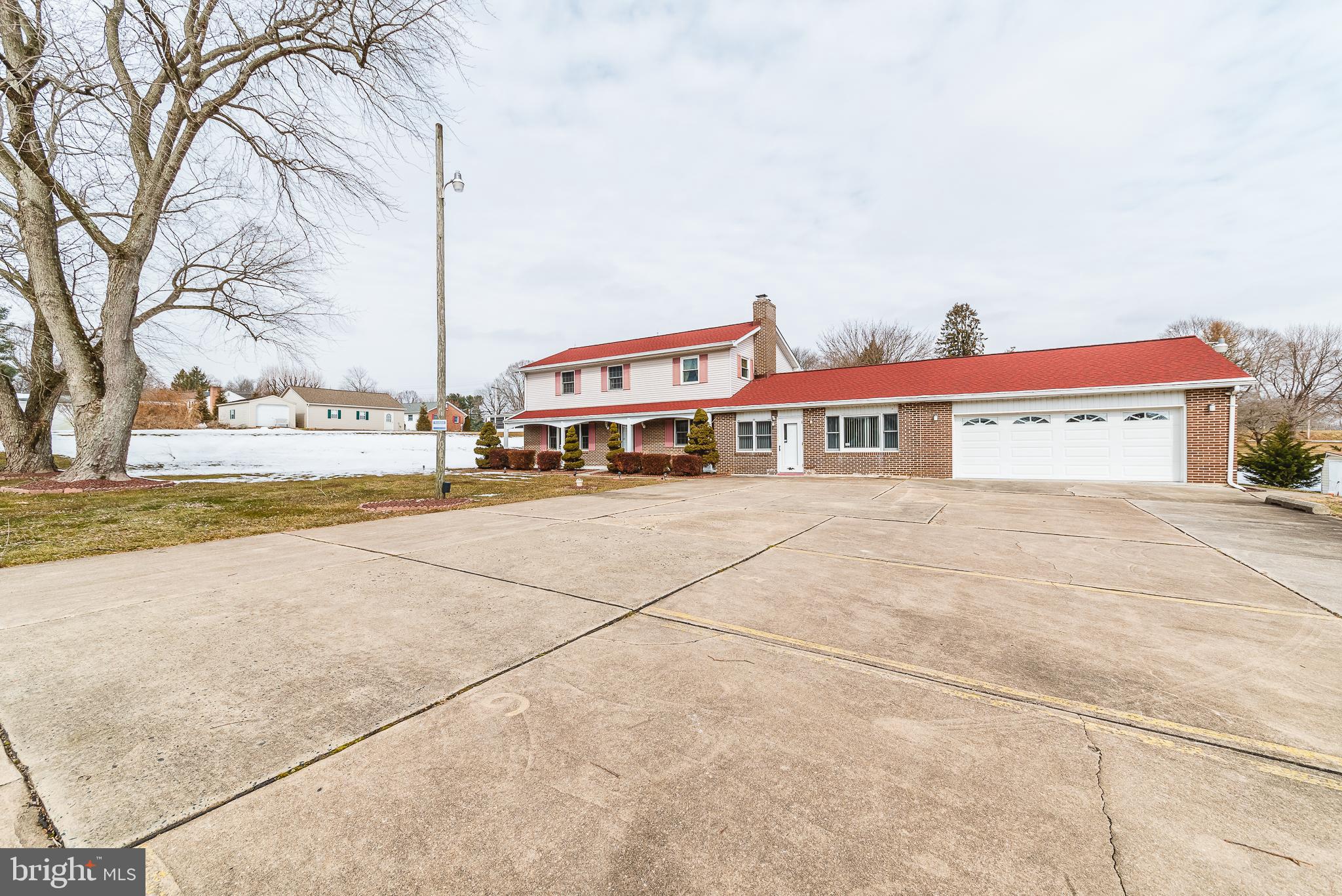 1305 Fallston Road Fallston, MD 21047 - Photo 2 of 62 Plenty of parking