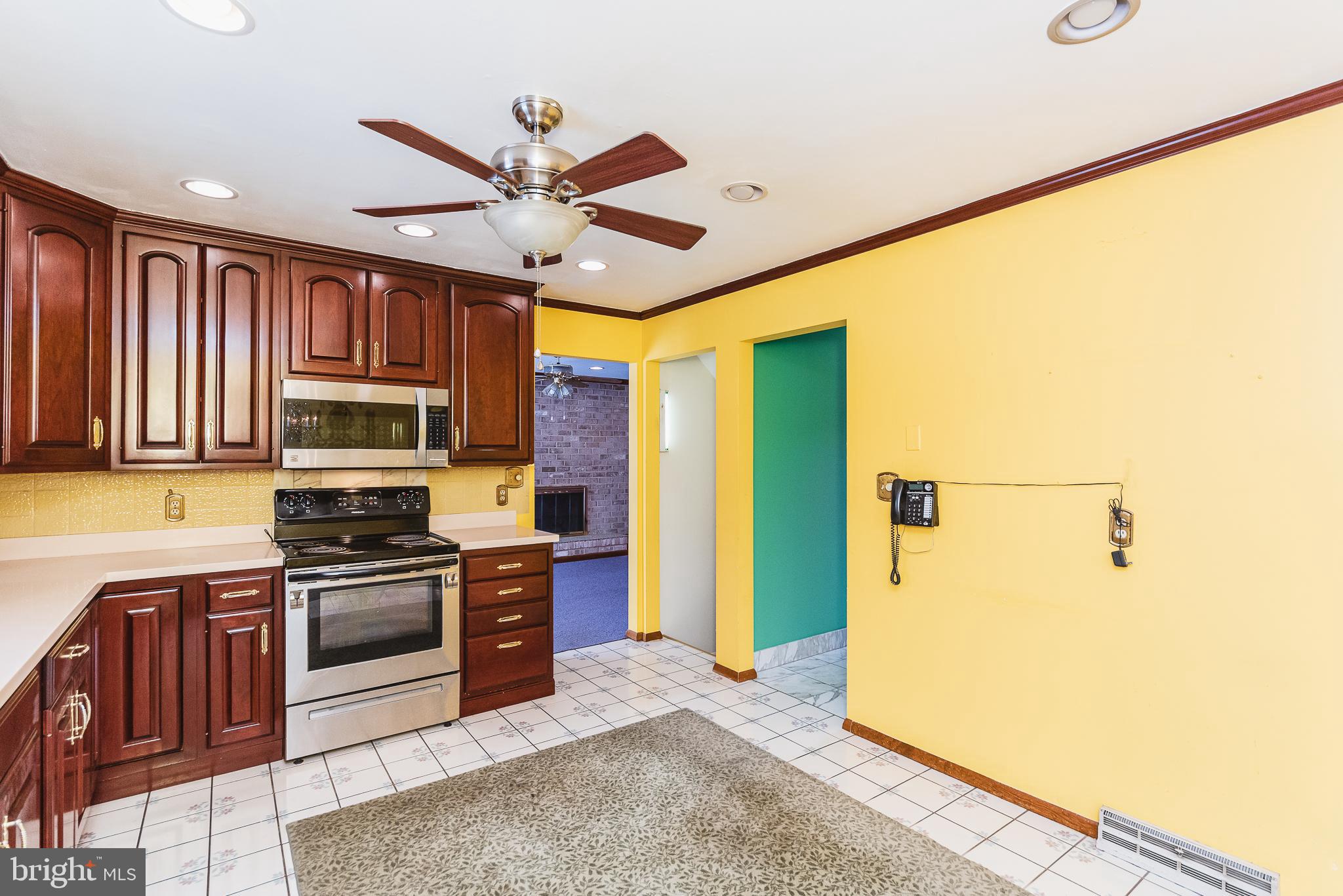 1305 Fallston Road Fallston, MD 21047 - Photo 15 of 62 Kitchen