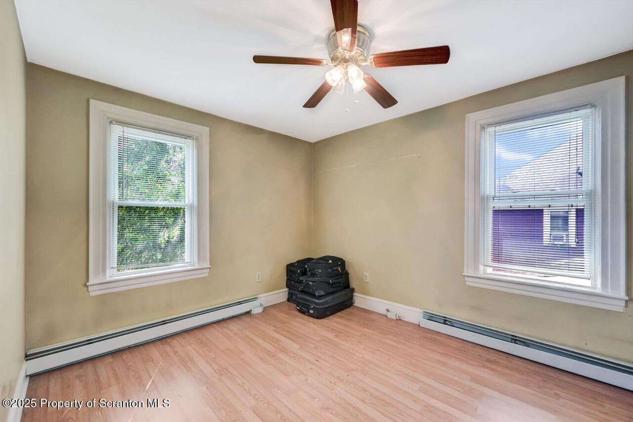 616-618 Harrison Avenue Scranton, PA 18510 - Photo 55 of 73 a bedroom with a bed and a window
