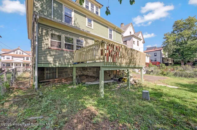 $390,000 | 616-618 Harrison Avenue, Scranton, PA 18510