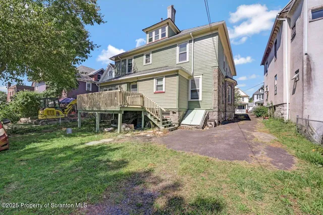 $390,000 | 616-618 Harrison Avenue, Scranton, PA 18510