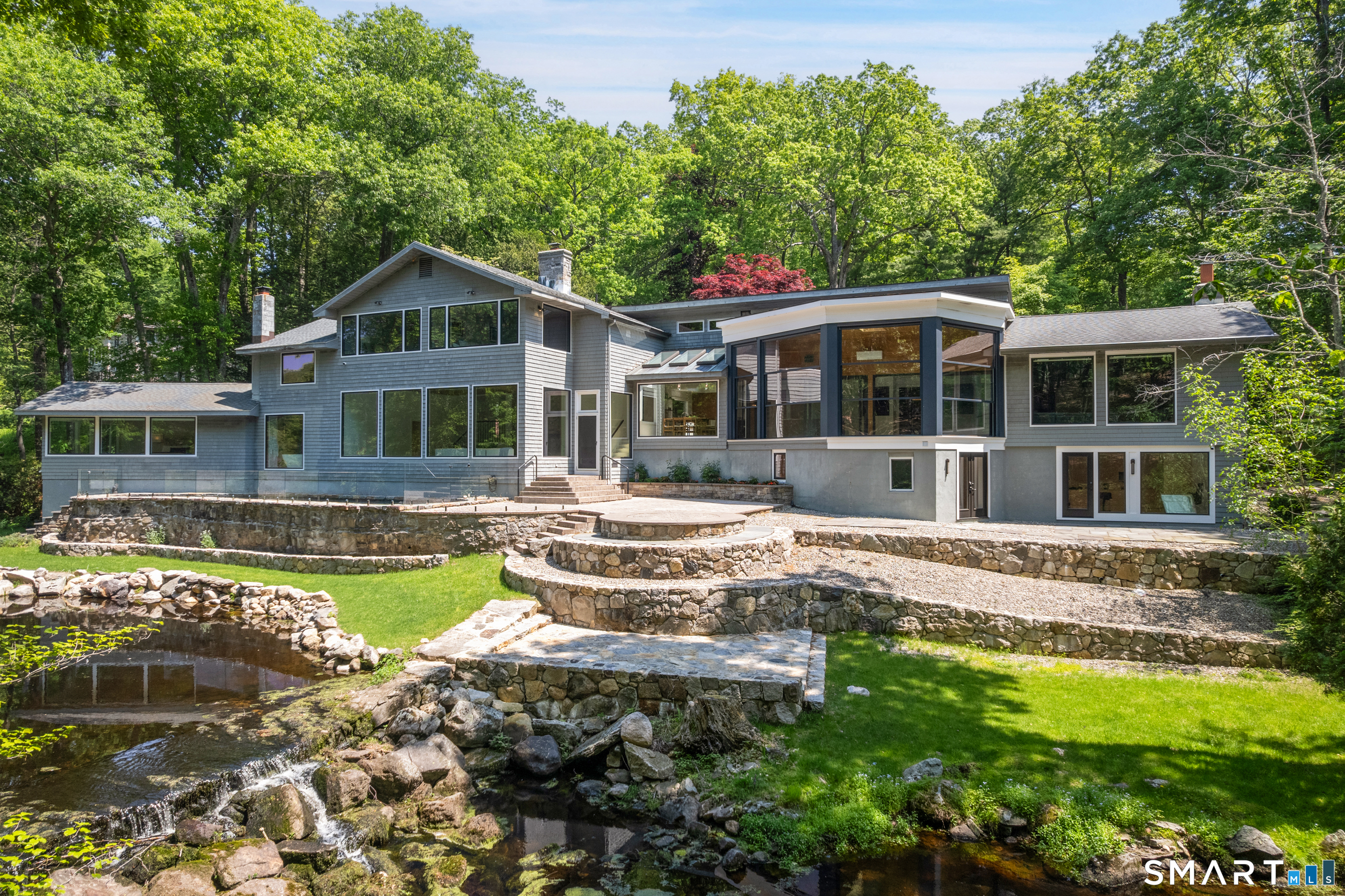 22 Pent Road Weston, CT 06883 - Photo 2 of 38