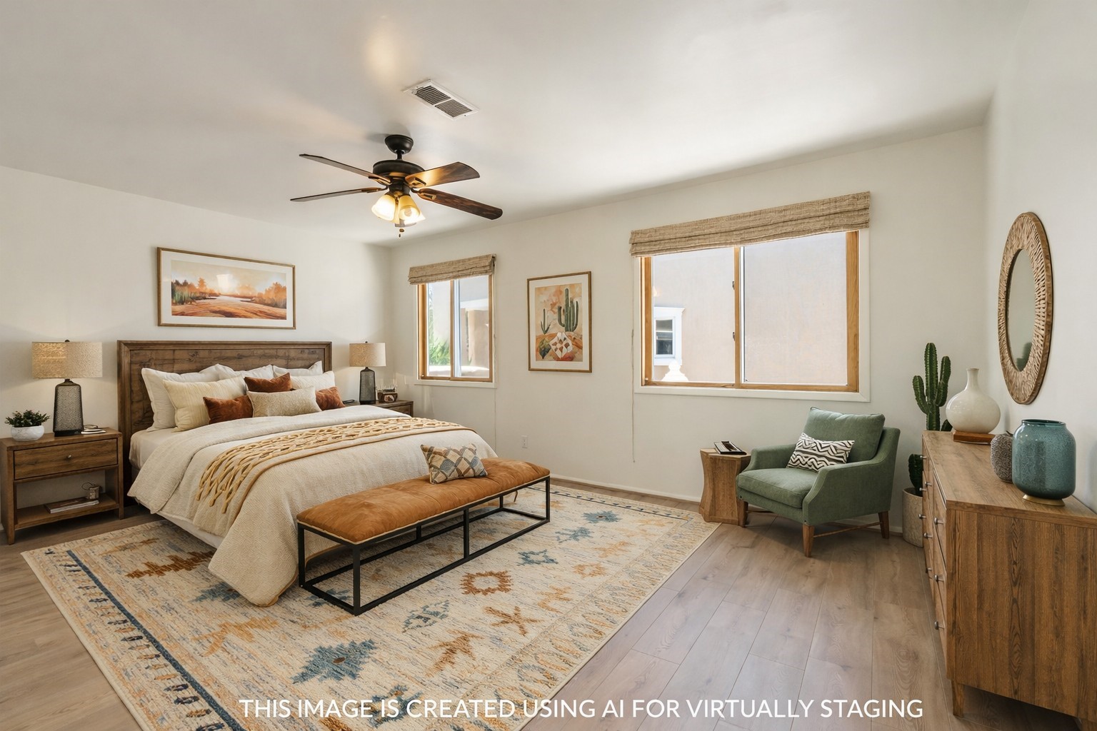 663 Bishops Lodge Road, Unit 59 Santa Fe, NM 87501 - Photo 8 of 26 Virtually Staged w/ AI